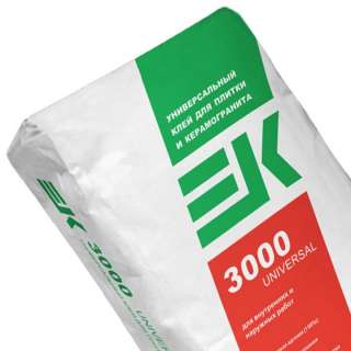 Клей ЕК 3000