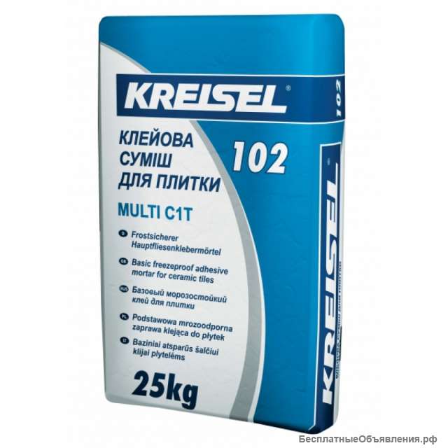 Клей 102 крайзель