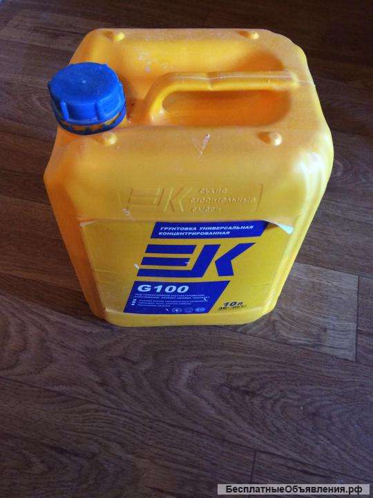 Грунтовка 100 (5л)