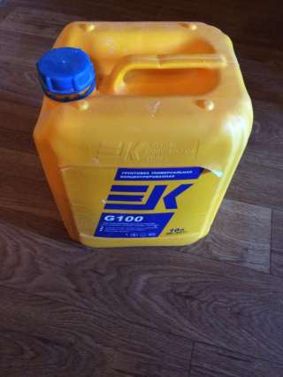 Грунтовка 100 (5л)