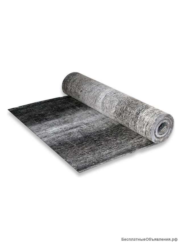 Рубероид с посыпкой