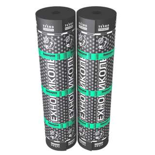 Технониколь Линокром ХКП сланец серый 10х1 м