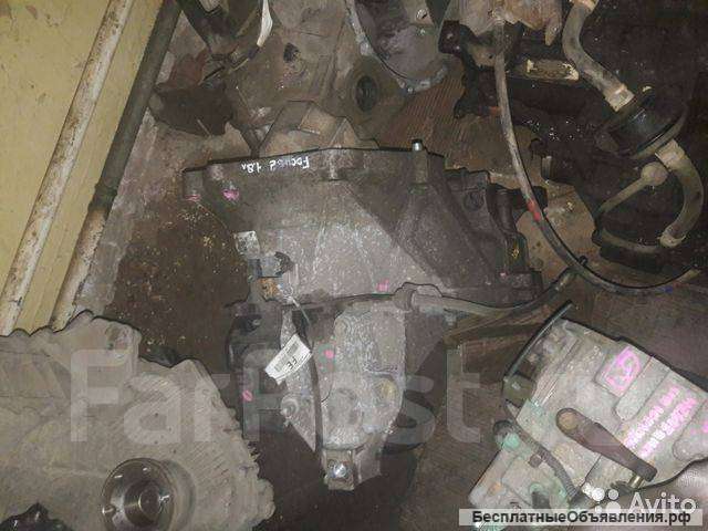 МКПП Ford Focus II 1.8 б/у 4M5R7002NE 4M5R7002NA