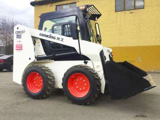 Мини-погрузчик Lonking Bobcat cdm307 Locust