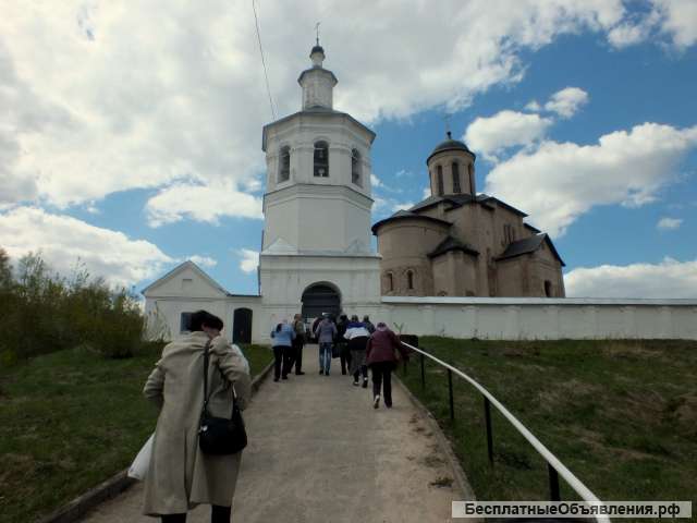Экскурсовод на автомобиле в Смоленске