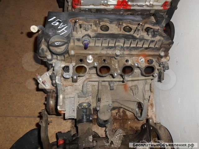 ДВС Mitsubishi Lancer X 1.5 4A91 (под АКПП)