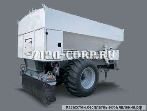 Распределитель W10 (10 куб.м)