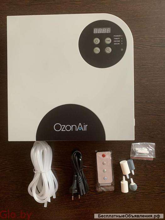 OzonAir Ионизатор воздуха