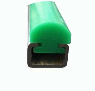 Профиль скольжения (зеленый)