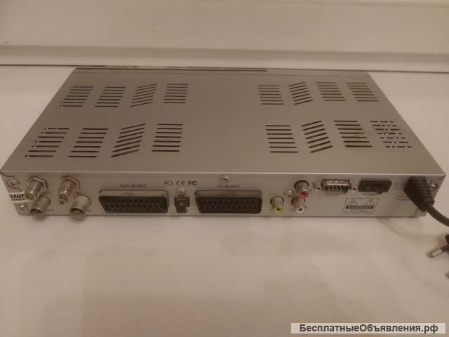 Комплект спутникового ТВ Триколор DRE-5000