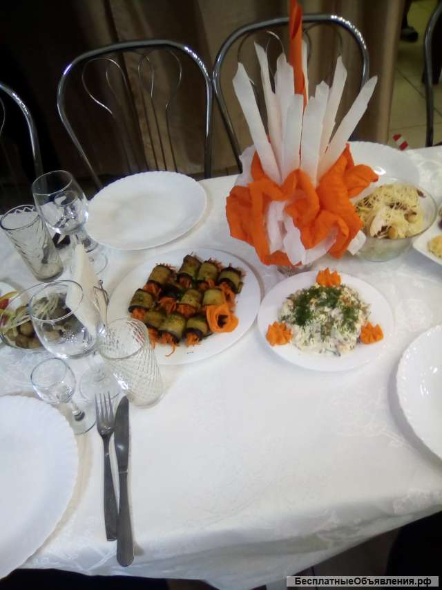 Ищу партнёра в сфере Общепита