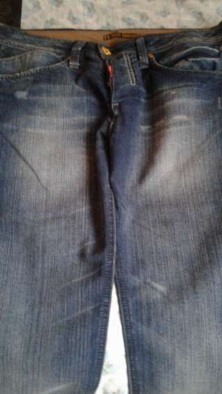 Джинсы мужские