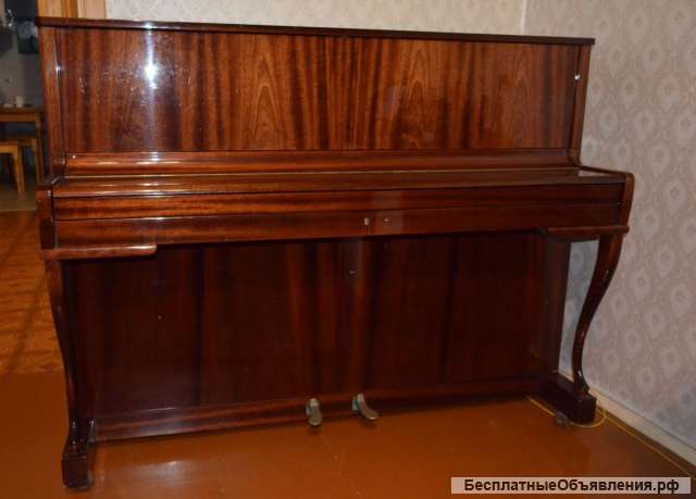 Немецкое пианино Zimmermann