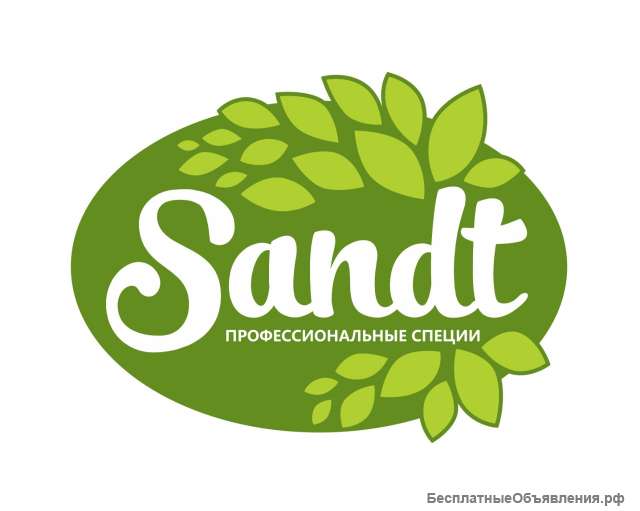Sendy: лидер поставок сырья и ингредиентов для пищевой промышленности