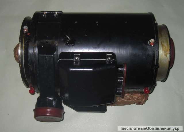 Генератор переменного тока ГТ60ПЧ8АТВ