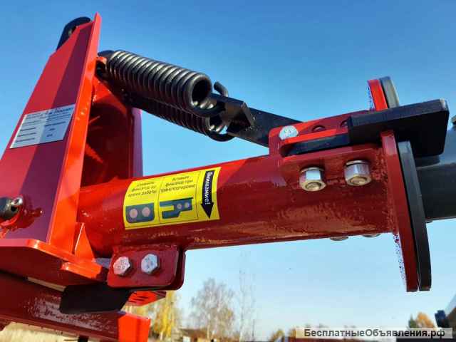 Грабли ворошилки усиленные ГВК-3,5М (5 колес, захват 3,5 метра, спица 7 мм)