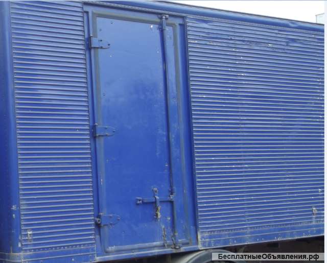 Автомобильную будку