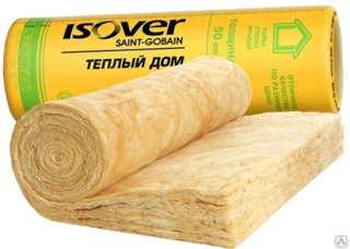 Изовер Теплый Дом