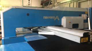 Координатно-пробивной пресс Finn-Power A5-25