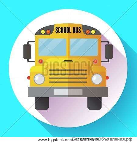 Работа водителем школьного автобуса в Тучково (категория D)