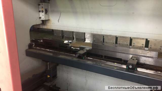 Гибочный СТАНОК БАЙКАЛ APHC 2604x60