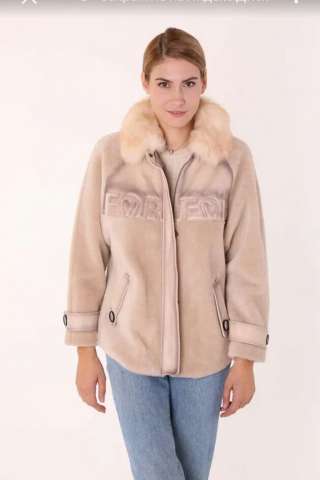 Шубы женские из шерсти