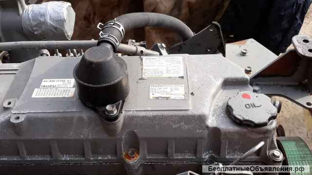 Hitachi JCB Komatsu Hyundai Хитачи бу двигатель экскаватора