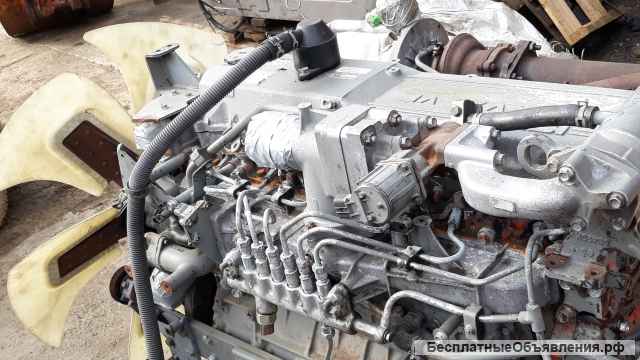 Hitachi JCB Komatsu Hyundai Хитачи бу двигатель экскаватора