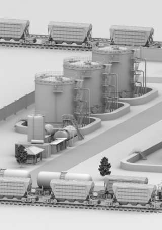 Покупка нефтепродуктов, работы по резервуарному парку