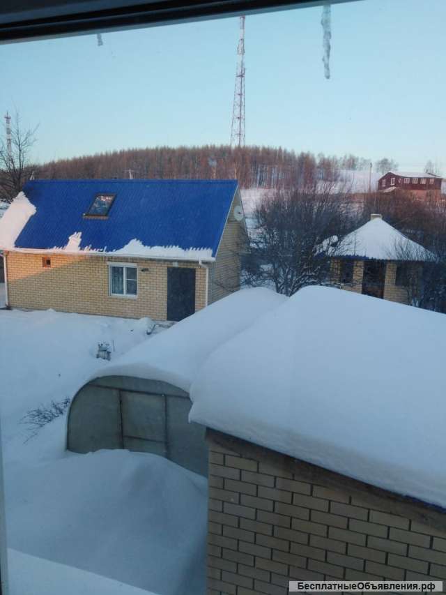 Коттедж в г.Полевской Свердловской обл. ул. Партизанская