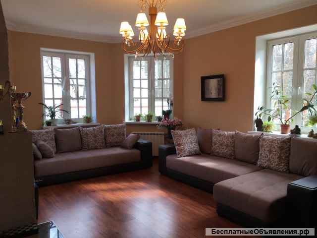 Сдаю Дом-Котедж 300 м2 25 км от Москвы с Ельдигино