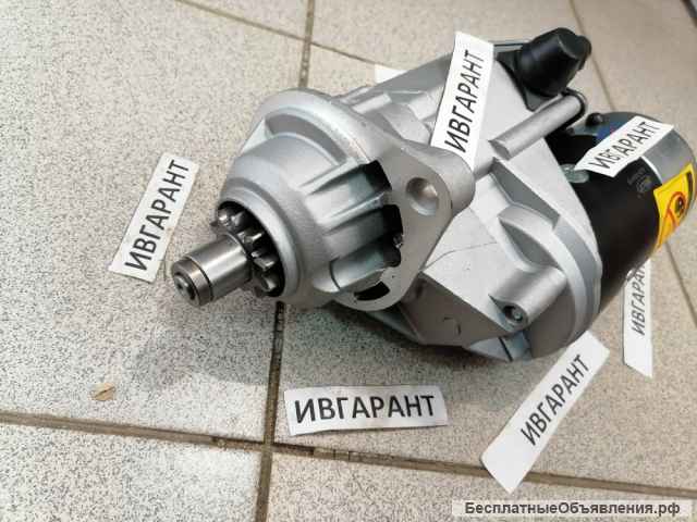 600-863-4110 Стартер KOMATSU 600-813-4110