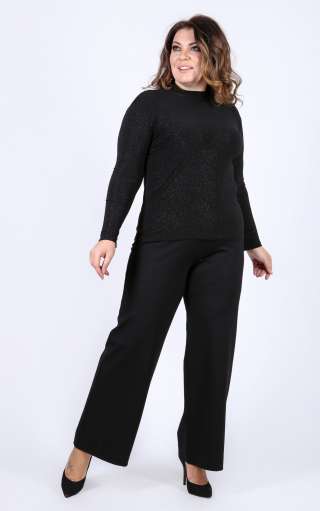 Брюки женские очень большого размера до 82 для очень высоких женщин