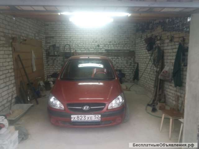 Hyundai Getz