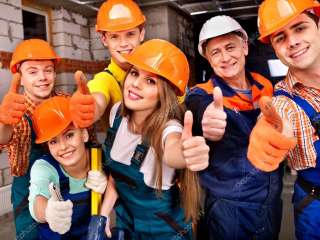 Разнорабочий, подсобник, грузчик