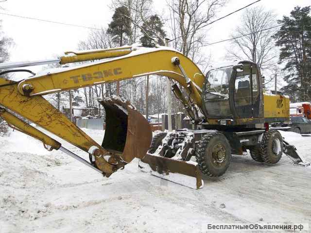 Колесный экскаватор ЕК-18, 1500 м/ч, гарантия