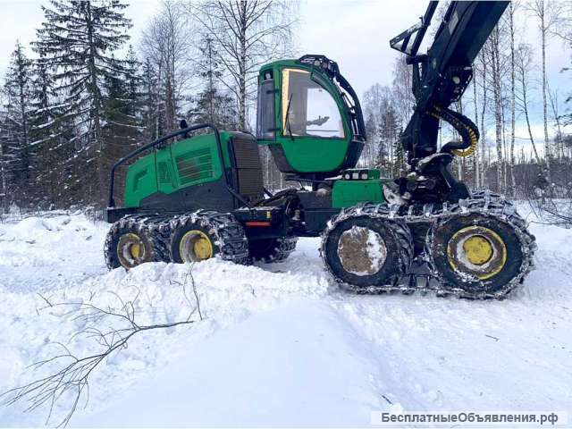 Харвестер JOHN DEERE 1270, 2016 г