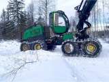 Харвестер JOHN DEERE 1270, 2016 г