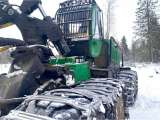 Харвестер JOHN DEERE 1270, 2016 г