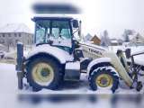 Экскаватор-погрузчик Terex 860, макс. опции