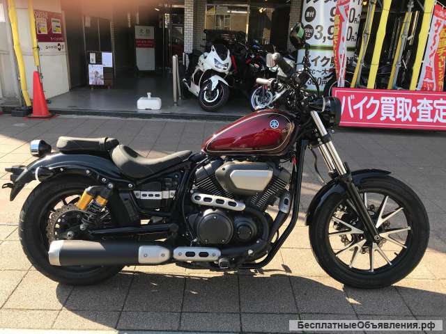 YAMAHA BOLT XV950R, лот 02072 отправка в регионы т/к без предоплаты