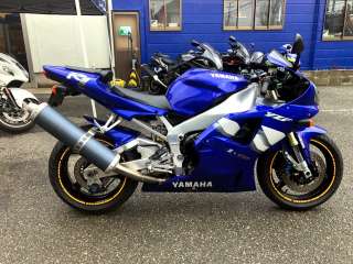 YAMAHA YZF-R, лот 02596 отправка в регионы т/к без предоплаты