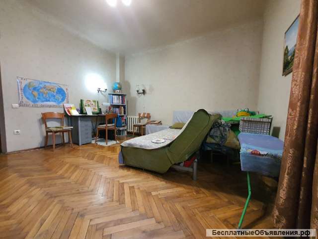 2 комн. кв-ра, Центр, Чехова, 4/5кирп; 44/30/6 Цена 4200000