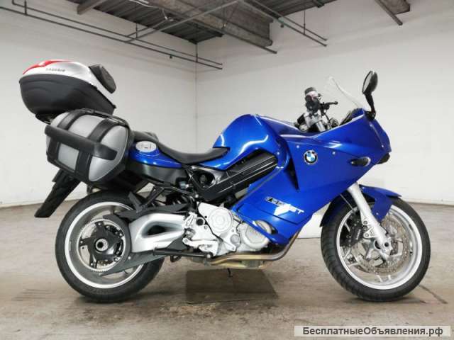 BMW F800ST, лот 5650 (ПРОДАН)