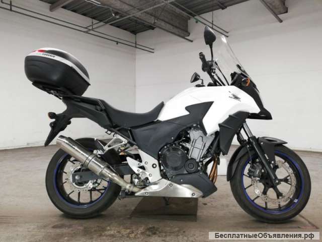 HONDA 400X, лот 5049 (ПРОДАН)