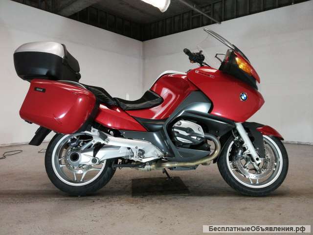 BMW R1200RT, лот 7316 (ПРОДАН)