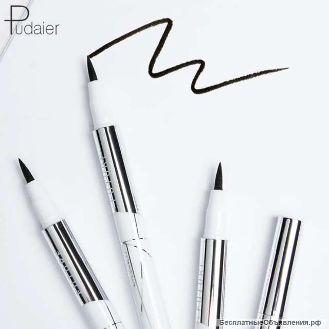 Подводка для глаз/ Водостойкая