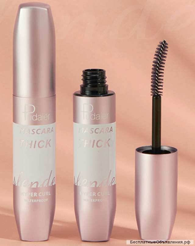 Тушь для глаз/ Водостойкая