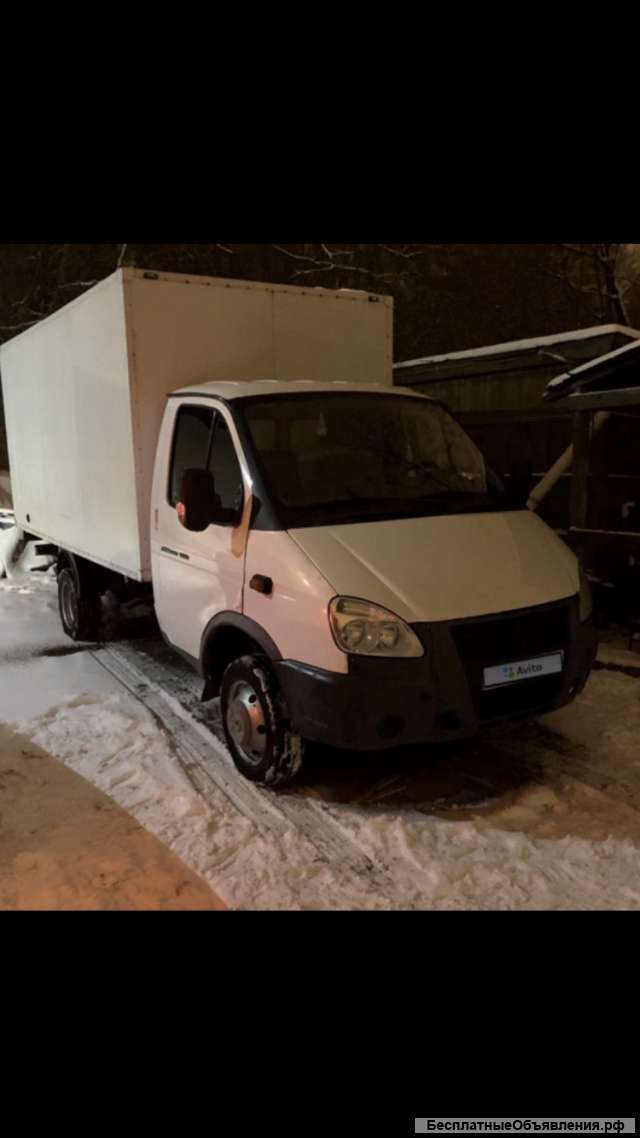 ГАЗ ГАЗель 3302 2.8 МТ, 2013, 180 000 км