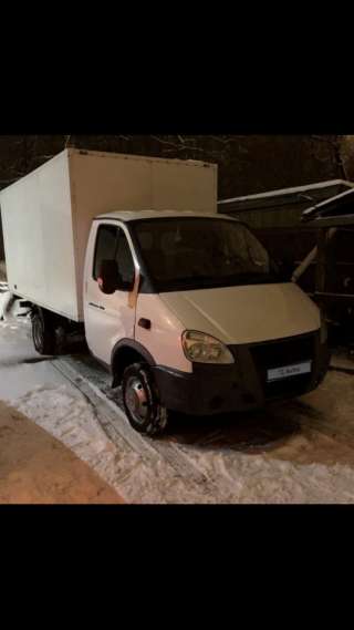 ГАЗ ГАЗель 3302 2.8 МТ, 2013, 180 000 км